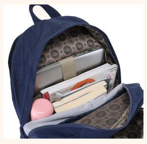 Sac à dos de loisirs pour étudiants, sac à dos de voyage en nylon imperméable - Product Image 6