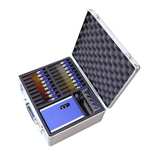 Comparateur de couleurs BGD 425 Gardner avec illuminant C, testeur de comparaison de couleurs Lron cobalt ISO 4630 - Product Image 3
