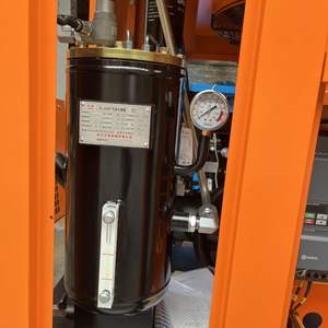 Compresor <span class=keywords><strong>de</strong></span> aire Industrial, compresor <span class=keywords><strong>de</strong></span> tornillo rotativo <span class=keywords><strong>de</strong></span> 15 Kw, 12 bares - Product Image 6