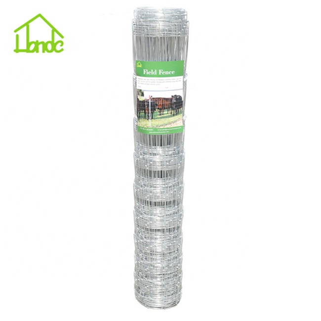 Горячеоцинкованная проволока 1,7 мм/2,2 мм для ограждения крупного рогатого скота