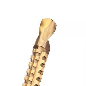 6pc Combined 3 <b>Step</b> <b>Drills</b> 4-32 4-20 4-12 3 Saw <b>Drills</b> 3 6 8 - Product Image 4