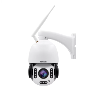 Jidetech Wifi 5MP 20x tự động theo dõi con người phát hiện màu sắc tầm nhìn ban đêm IP ngoài trời cctv PTZ Hệ thống an ninh <span class=keywords><strong>Camera</strong></span> không dây - Product Image 1