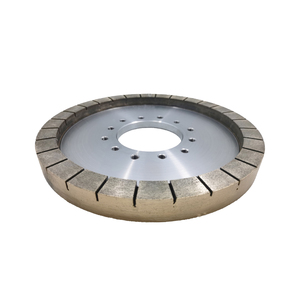 ล้อขัดเพชรอย่างรวดเร็วล้อสี่เหลี่ยมโลหะสำหรับตัดขอบกระเบื้องเซรามิก - Product Image 2