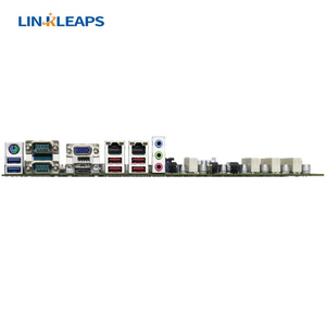 Linkleaps h420e công nghiệp Bo mạch chủ ổn định cao NVMe SSD 6 RS485 COM Hỗ trợ <span class=keywords><strong>Intel</strong></span> 10th Gen Bộ vi xử lý ATX Chipset 64 GB - Product Image 3