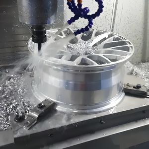 722 Lepaskan potensi kendaraan Anda dengan 16 "BBA Cast Alloy Wheels - PCD8 * 100/114.3 untuk BMW F36 rs - Product Image 4