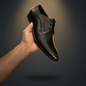 Buy Online BS International Custom Animal Hide Leather Waterproof Chalice Mens Formal Office Shoes Custom Size All Seasons - Product Image 1
