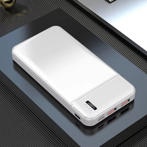 Nouveaux arrivages 2020 10000mAh Li-Polymer Power Bank avec Micro USB et Type-C Charge rapide pour les téléphones Android - Product Image 4