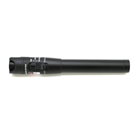 Localizador Visual de Fallas (VFL) de Aleación de Aluminio, Probador de Cable de Fibra Óptica 10KM 15KM 20KM 30KM, Herramienta Portátil para Prueba de Rotura de Fibra FTTH FTTX