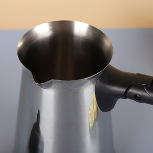 <span class=keywords><strong>Cafetera</strong></span> Espresso Portátil Plegable de Acero Inoxidable de Alta Calidad, Eléctrica, para Uso en Hoteles y Hogares - Product Image 5