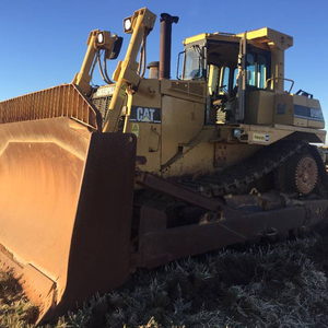 Bulldozer d'occasion D9R/D8K/D8R/D9N, type chenillé, haute puissance de fouillisage 23000KG, bon état, à vendre - Product Image 1
