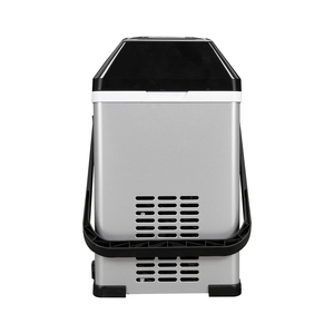 Cho alpicool ice168 <span class=keywords><strong>mini</strong></span> máy nén di động <span class=keywords><strong>Ice</strong></span> <span class=keywords><strong>Maker</strong></span> DC 12V/24V cho nhà hàng Home Bar sử dụng cho thực phẩm lon <span class=keywords><strong>Mini</strong></span> icecube <span class=keywords><strong>Maker</strong></span> - Product Image 4