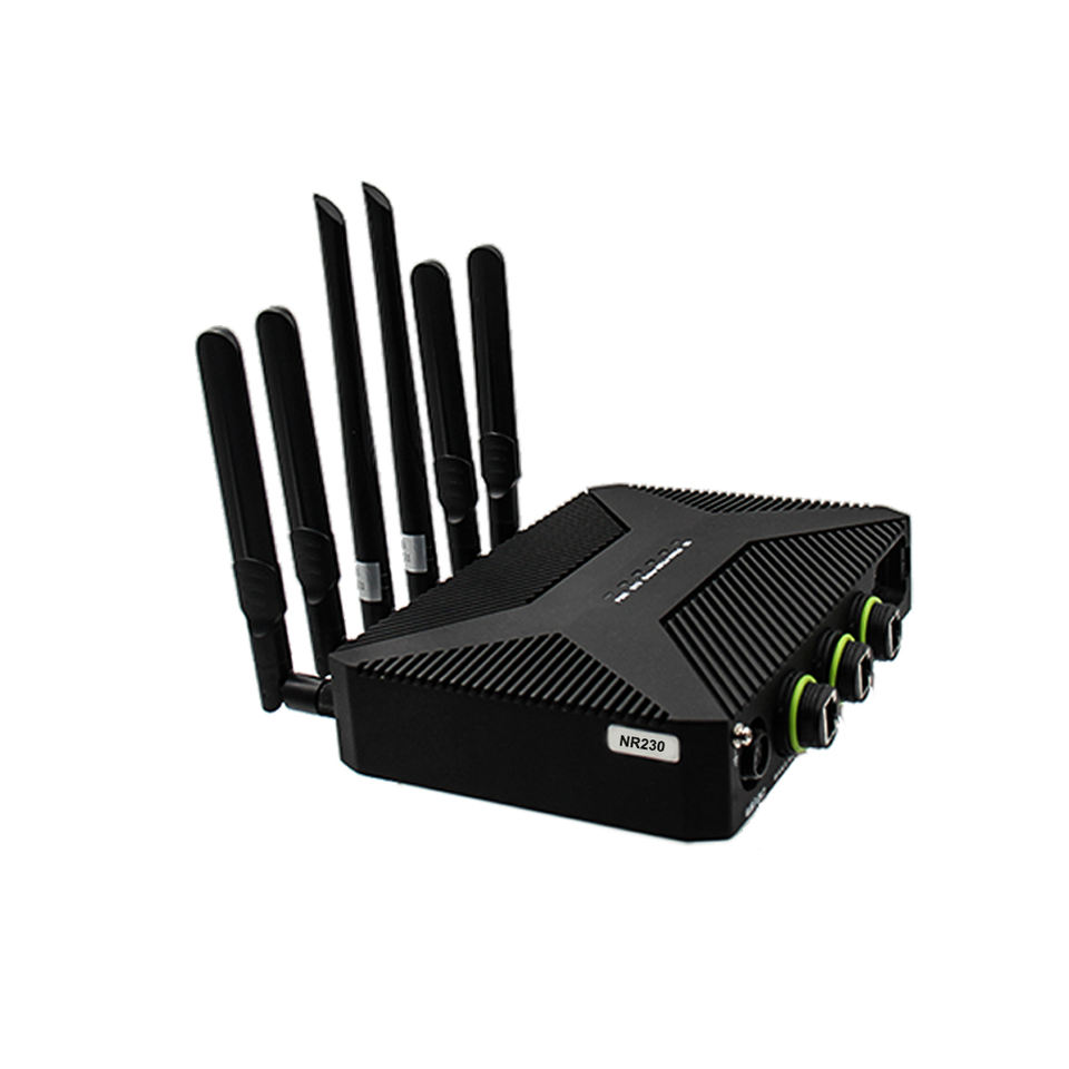 NR230 NR Industrial Grade IP68 Outdoor Wireless Router 4G 5G AX1800 ...