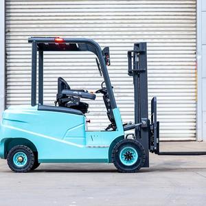 Prezzo di fabbrica carrello elevatore elettrico litio 3 Ton 3.5 Ton 4Ton completamente idraulico <span class=keywords><strong>Mini</strong></span> carrello elevatore prezzo 1.5Ton 1Ton per la vendita - Product Image 6
