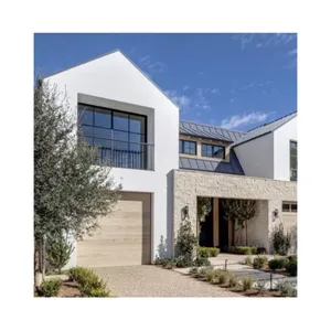 LongTai <span class=keywords><strong>chariot</strong></span> <span class=keywords><strong>de</strong></span> <span class=keywords><strong>porte</strong></span> <span class=keywords><strong>de</strong></span> <span class=keywords><strong>Garage</strong></span> en bois <span class=keywords><strong>de</strong></span> cèdre américain isolé 9x8 portes <span class=keywords><strong>de</strong></span> <span class=keywords><strong>Garage</strong></span> pliantes coulissantes à rabat sectionnel en bois massif - Product Image 6