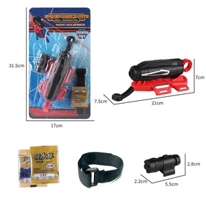 Pulsador de balas con un clic, sin tiros perdidos, juegos de disparos de muñeca, juguetes para niños de 6 años - Product Image 5