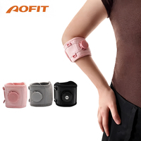 Attelle de coude réglable en nylon et spandex avec logo personnalisé, compression médicale orthopédique, pour soulager la douleur et la protection