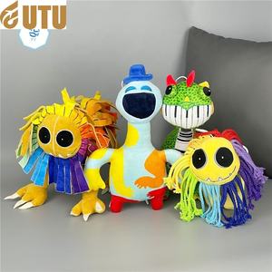 Nouvelle peluche FYQC Criters Bobby 4 Nightmare Little Lamb 11CM-30CM en stock - Product Image 2