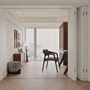 Personnalisation de toute la maison, design d'espace moderne, salon, table à manger, chambre à coucher, meubles en bois, conception et décoration personnalisées - Product Image 3