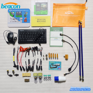 Machine de <span class=keywords><strong>test</strong></span> diesel compacte avec génération de codes d'injecteurs, banc de <span class=keywords><strong>test</strong></span> <span class=keywords><strong>pour</strong></span> injecteurs Common Rail et piézoélectriques - Product Image 6