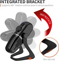 Micrófono de Condensador Profesional de Metal XTUGA, Omnidireccional, USB, para Escritorio, con Cancelación de Ruido, para Juegos y Grabación en PC (X-4)