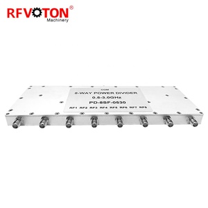 Bộ Chia Nguồn RF/<span class=keywords><strong>Sma</strong></span>-cái Khoang Chia <span class=keywords><strong>8</strong></span> Chiều 698-2700MHz 0.5-3G - Product Image 3