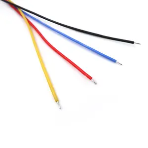 Xh2.54 đôi tin tiêu đề thiết bị đầu cuối dây 200 mét nối dây 24AWG