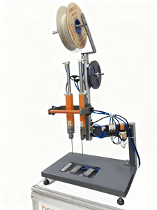 Agrafeuse élastique à double aiguille Machine à relier à grande vitesse pour l'emballage <span class=keywords><strong>de</strong></span> jouets Agrafeuse élastique à <span class=keywords><strong>prix</strong></span> <span class=keywords><strong>d</strong></span>'usine Fonctionne avec <span class=keywords><strong>joint</strong></span> <span class=keywords><strong>d</strong></span>'étanchéité - Product Image 3
