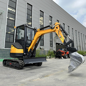 Miễn phí vận chuyển 2.0 tấn 2.5ton 2.8ton EPA trang trại mới Crawler <span class=keywords><strong>Digger</strong></span> Kubota động cơ Trung Quốc nhỏ Máy xúc máy - Product Image 2