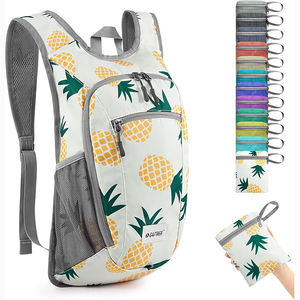 Sac à dos pliable pour voyage, échantillon gratuit, pour hommes et femmes, pour la randonnée et l'alpinisme - Product Image 1