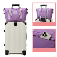 Tas Travel Besar Multifungsi Unik dari Pabrik Colefa, Tas Jinjing Lucu untuk Perjalanan, Dapat Diperluas