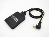 Kit d'appel téléphonique Bluetooth USB multifonctionnel Yatour M09 pour autoradios Volvo, brancher et utiliser