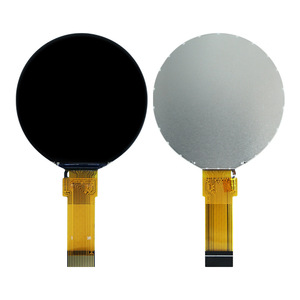 JYC 1.5" TFT LCD Round Display Module, ST77916 Driver, 360x360 Resolution, QSPI Interface, Color Screen L958 - Product Image 1