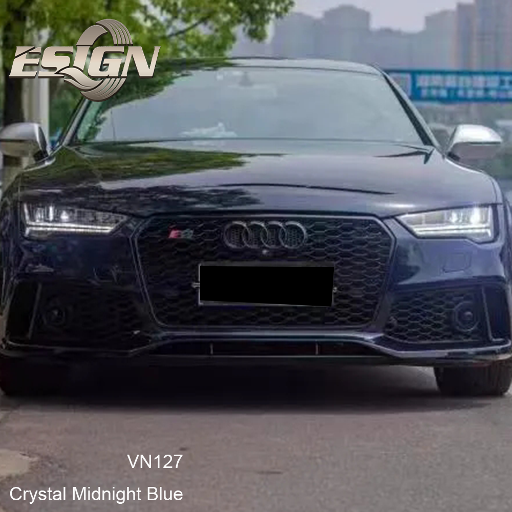 Crystal Midnight Blue