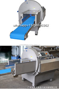 Nueva Máquina Cortadora y Porcionadora de Carne Yanhui DRB 25KC, Rebanadora Eléctrica Industrial de Carne Congelada - Product Image 6