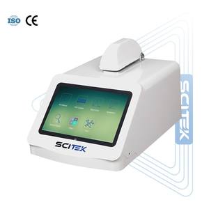 Espectrofotómetro UV-Vis de Microvolumen SCITEK SP-MUV5900I 190-850 nm, Módulo de Fluorescencia, Larga Vida Útil, Luz Intermitente de Xenón - Product Image 3