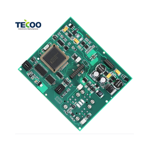 Dịch vụ nhân bản pcba chuyên nghiệp cho bảng điều khiển tự động hóa công nghiệp lắp ráp <span class=keywords><strong>PCB</strong></span> tùy chỉnh & tạo mẫu - Product Image 2
