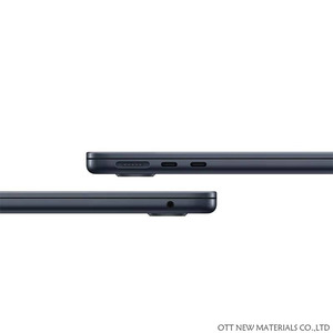 2024 APPL <span class=keywords><strong>Air</strong></span> M3บางแล็ปท็อป15 "2560x1449จอแสดงผล Quad Core 8GB SSD เกือบใหม่สำหรับแป้นพิมพ์ OS ภาษาอังกฤษ - Product Image 6