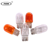 Ampoule d'instrument T15 Pièces d'auto Lampe intérieure 12v General Motors Ampoule halogène
