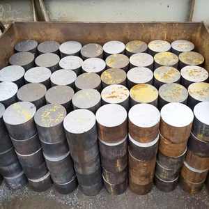 Đen sóng mạ kẽm Nhẹ Carbon bánh răng SCM415 <span class=keywords><strong>1.2714</strong></span> 1.2344 2080 en24 66 Mét thép thanh tròn - Product Image 1