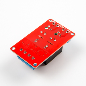 KUONGSHUN Electronic Component 240V 2A <strong>2</strong> Channel 5V Low Level Solid State Relay Module With Fuse Solid State Relay for <strong>Arduino</strong> - Product Image 5