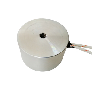 12V 24V Mini Vòng Giữ lực lượng 100kg DC châm điện - Product Image 4