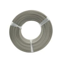 J-Type Fiberglass Insulated Thermocouple Compensating Cable IEC KAPTON Stranded Thermocouple Measuring Cable 32AWG F7/0.2JXH-GAB