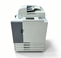 Reconditionné pour Duplicateur Numérique RISO ComColor 7150 Haute Vitesse A3 150PPM Imprimante Jet 4 Couleurs
