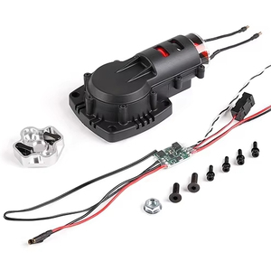 Rofun 855611 855612 2G cập nhật thông minh một nút khởi động và dừng Kit cho <span class=keywords><strong>26cc</strong></span> 30.5cc 36cc động cơ của rovan LT/5B xe ô tô - Product Image 1