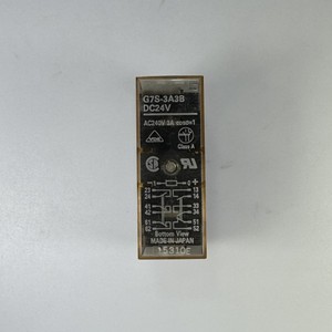 G7S-3A3B DC24 Forcibly Guided Safety <b>Relay</b> 6PST (3NO+3NC) 10A for - Product Image 2