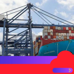 บริการขนส่งทางเรือและทางอากาศแบบ Door-to-Door ของ Ruixiang Africa Line พร้อมบริการพิธีการศุลกากรสำหรับการค้าโลจิสติกส์ในแอฟริกา - Product Image 1