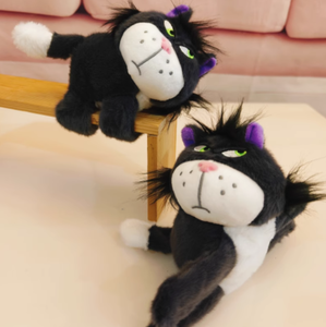 Petits jouets en peluche Cartoon Bearbrain Dolls Bangbang Anneaux Bracelets pour les activités de campus Chiffres de mariage Petits cadeaux pour enfants - Product Image 3