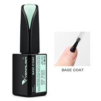 VENALISA-vernis à ongles mat et soyeux, produit de manucure mat, pour Nail-Art, sans nettoyage, longue tenue, couche de finition en velours mat, séchage à lampe UV, 15ML, #2020