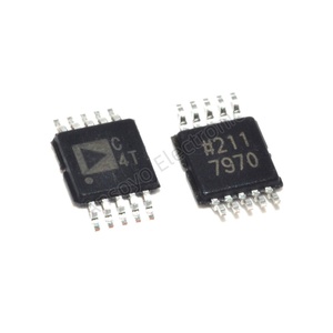 ANSOYO AD7788ARMZ-REEL AD7788 ตัวแปลงสัญญาณอนาล็อกเป็นดิจิตอล 10-MSOP วงจรรวม ชิ้นส่วนอิเล็กทรอนิกส์ การเก็บข้อมูล - Product Image 2