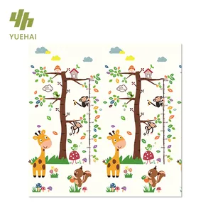 Nhà Máy Trực Tiếp Yuehai Có Thể Gập Lại 150X200Mm Chơi Mat Mềm Chơi Sàn Mat Không Thấm Nước Bé